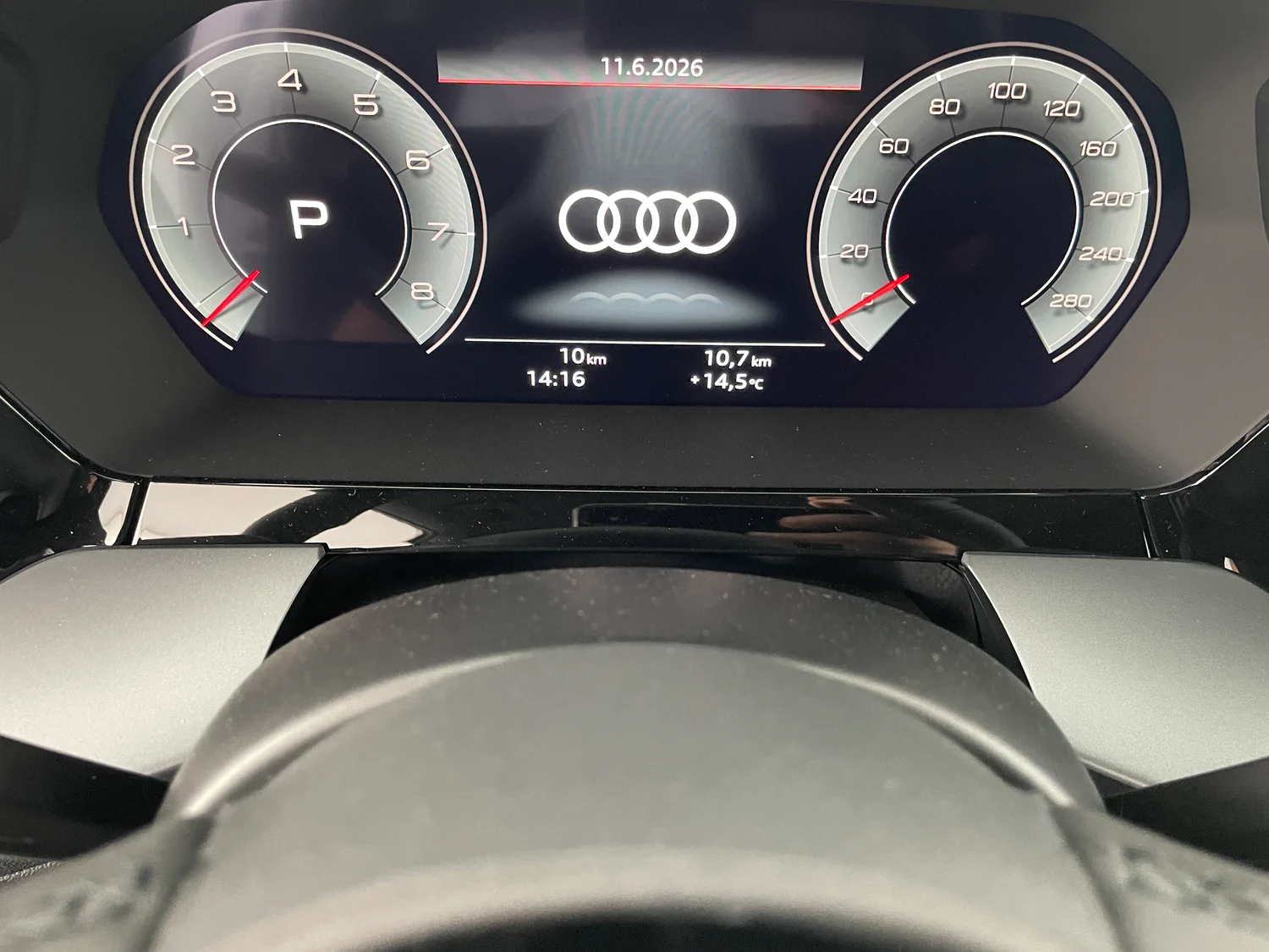 Bild eines Audi A3 Sportback 30 TFSI