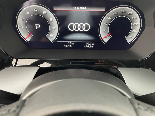 Bild eines Audi A3 Sportback 30 TFSI