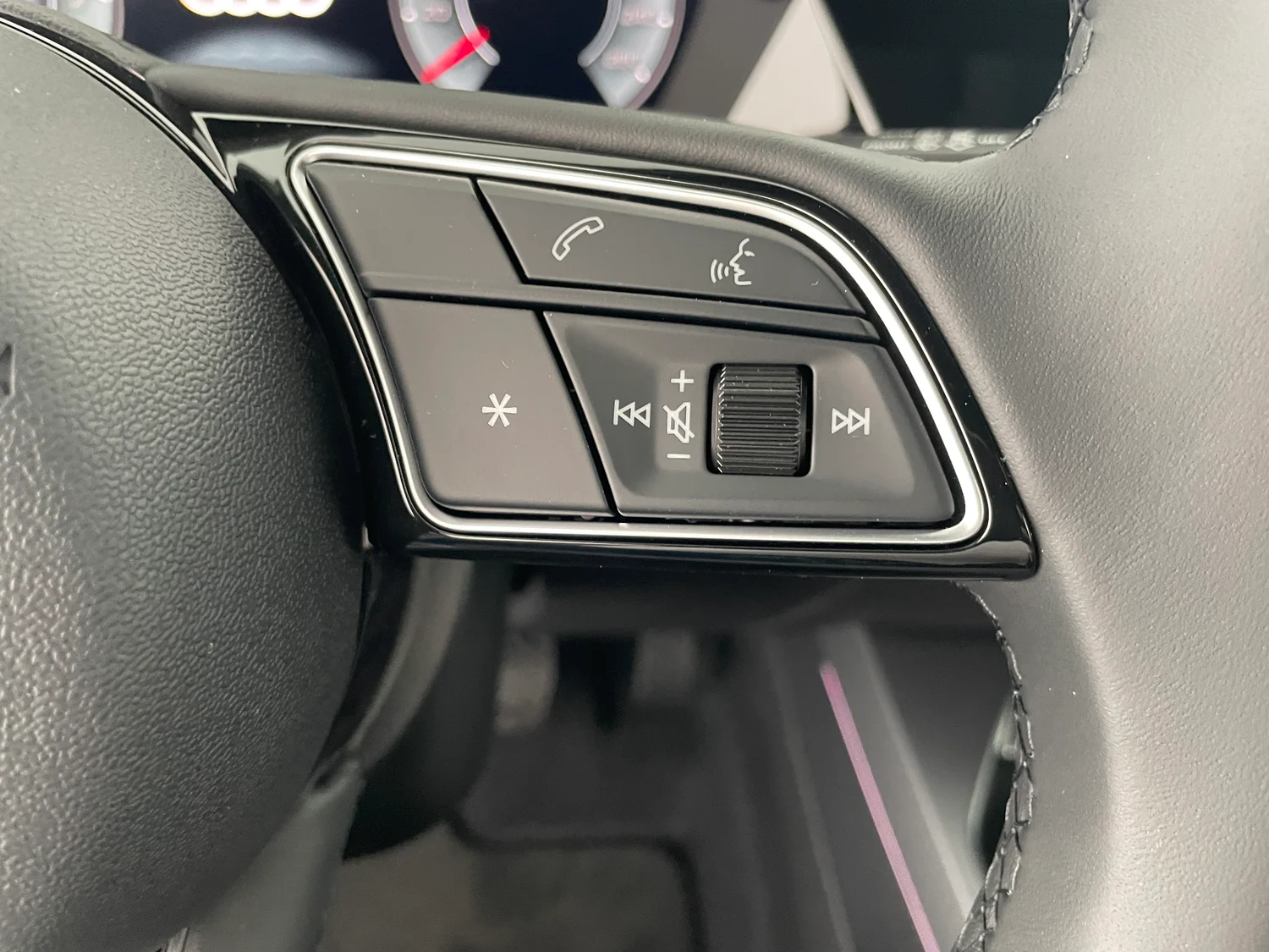 Bild eines Audi A3 Sportback 30 TFSI