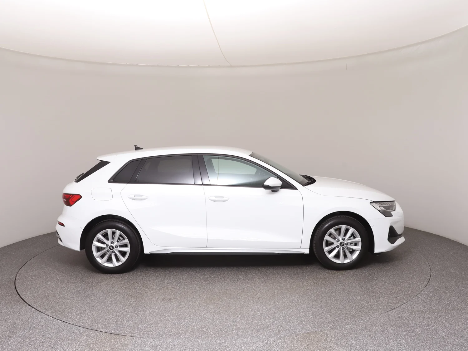 Bild eines Audi A3 Sportback 30 TFSI