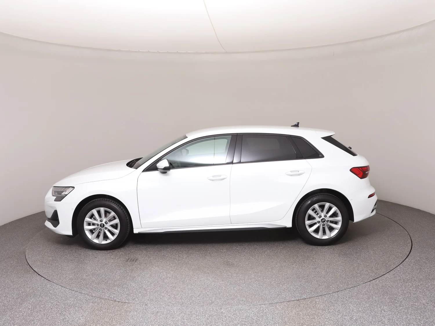 Bild eines Audi A3 Sportback 30 TFSI