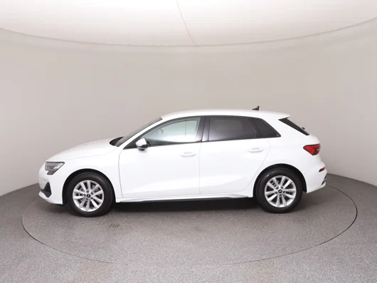 Bild eines Audi A3 Sportback 30 TFSI