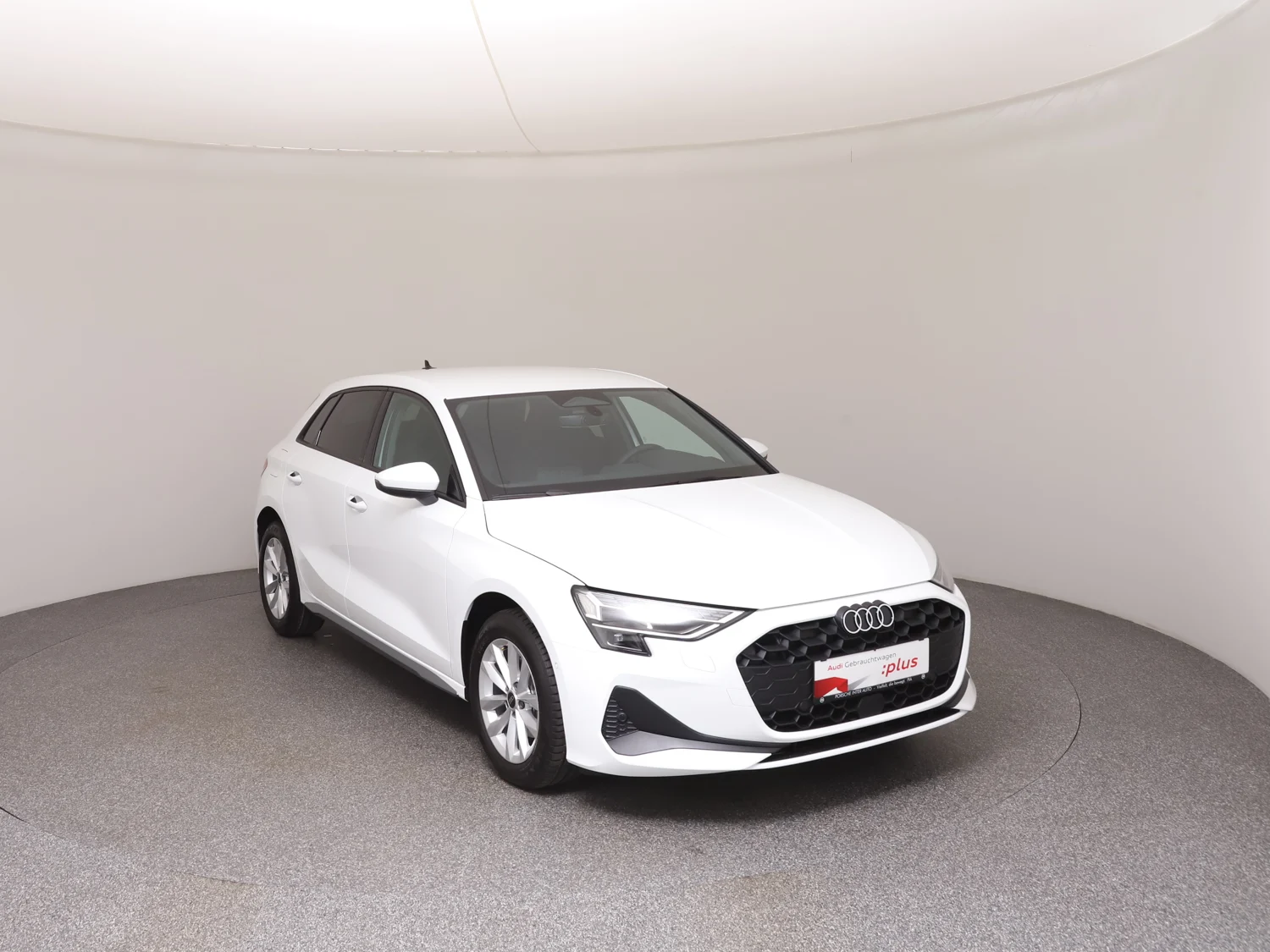 Bild eines Audi A3 Sportback 30 TFSI
