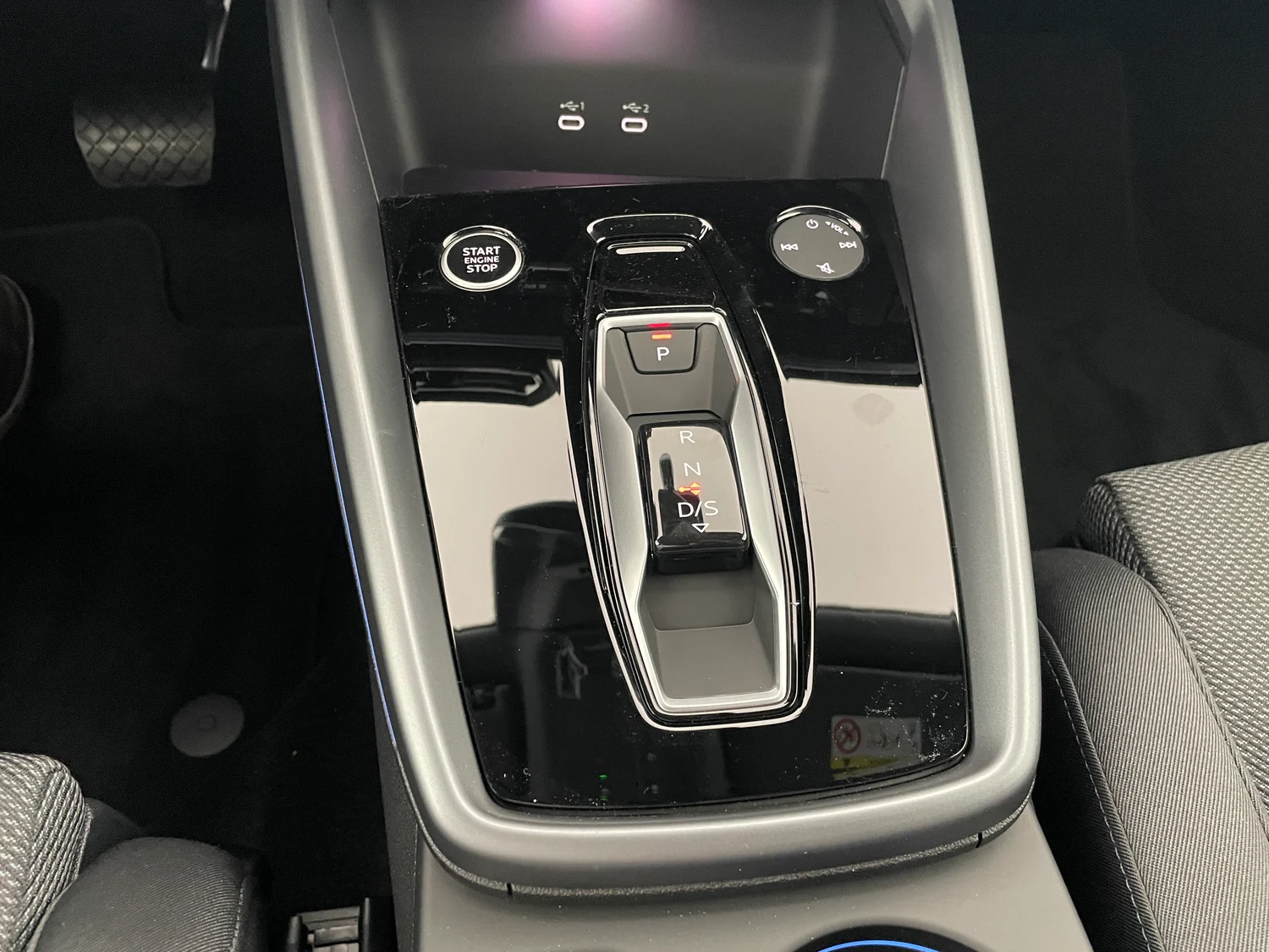 Bild eines Audi A3 Sportback 30 TFSI
