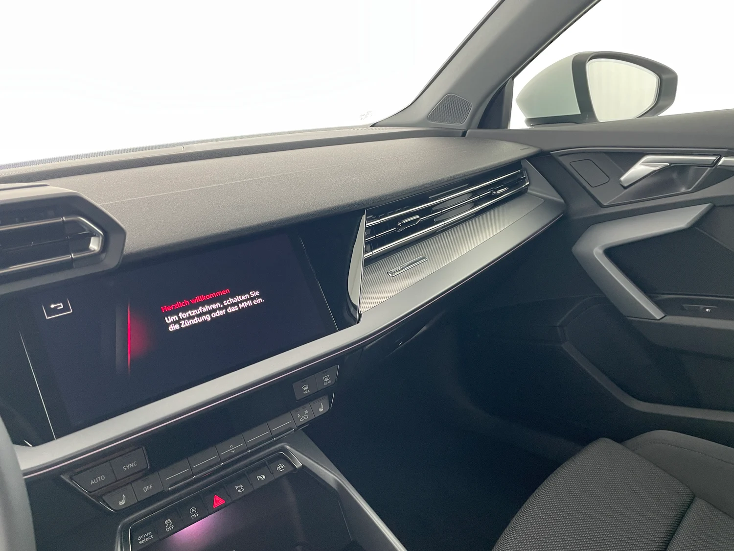 Bild eines Audi A3 Sportback 30 TFSI