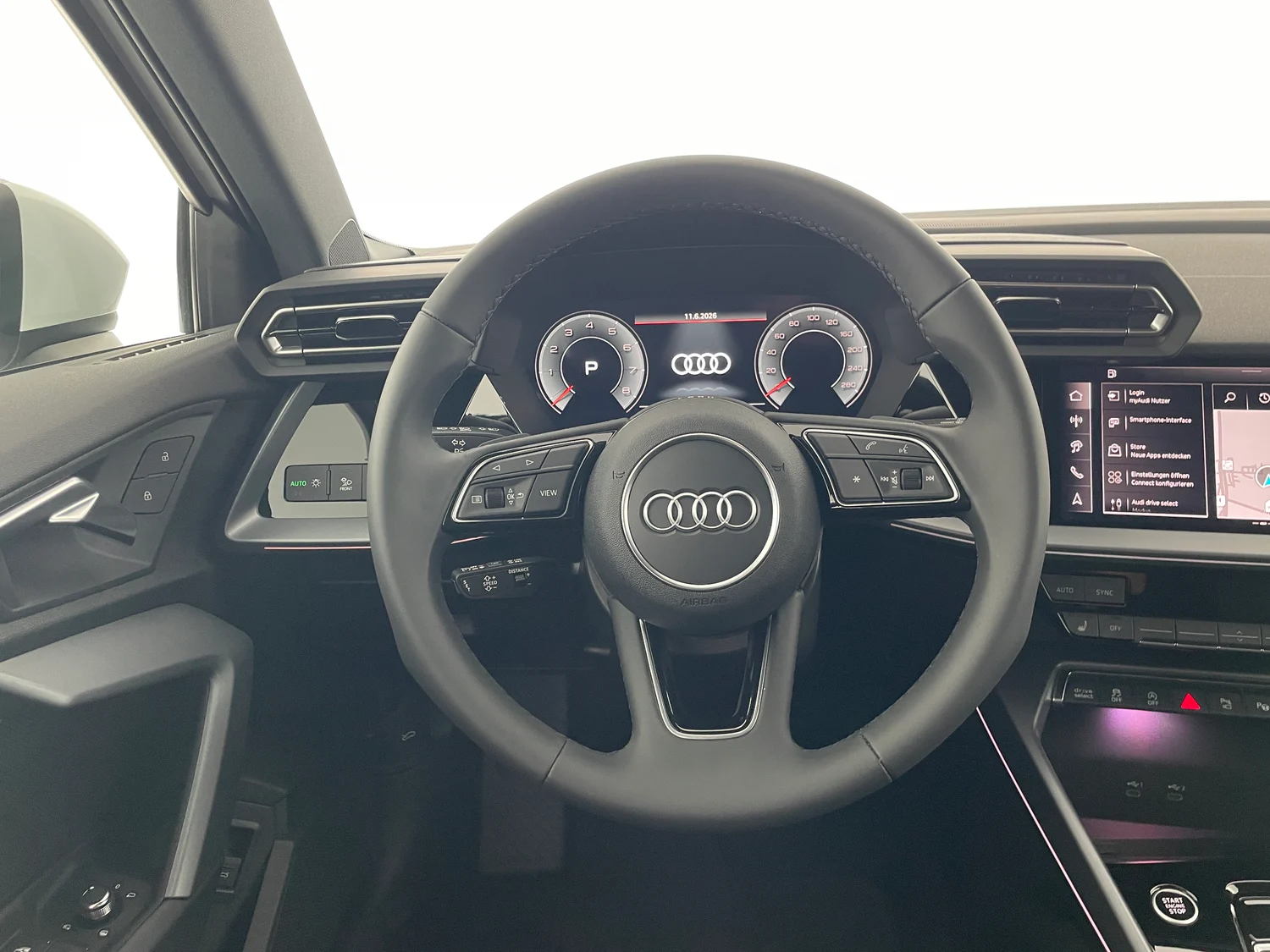 Bild eines Audi A3 Sportback 30 TFSI