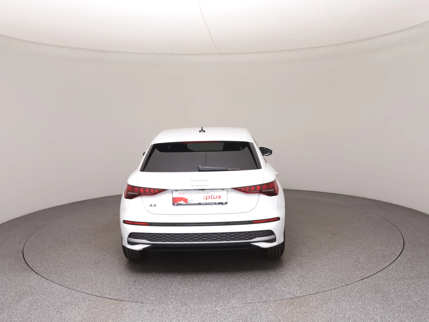 Bild eines Audi A3 Sportback 30 TFSI