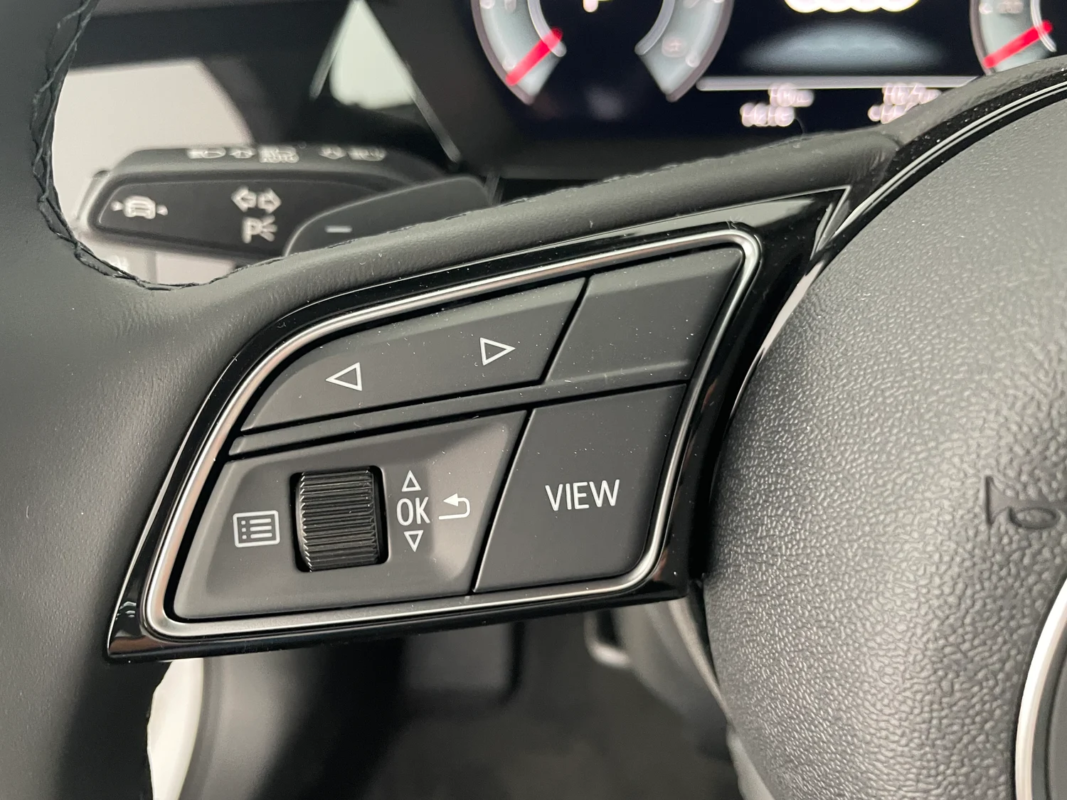 Bild eines Audi A3 Sportback 30 TFSI
