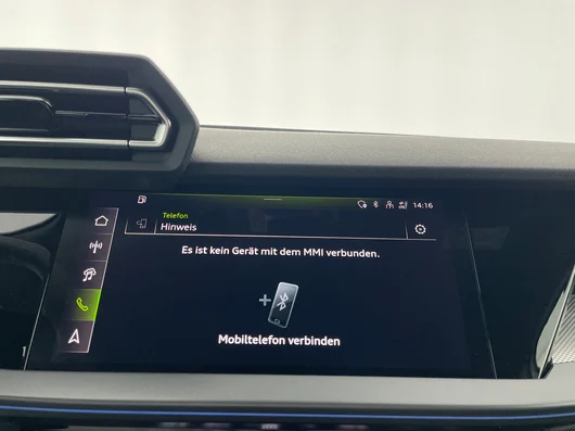 Bild eines Audi A3 Sportback 30 TFSI