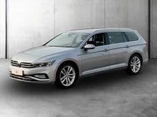 VW Passat Variant Elegance TDI DSG in PYRITSILBER METALLIC