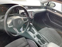 VW Passat Variant Elegance TDI DSG in PYRITSILBER METALLIC
