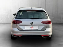 VW Passat Variant Elegance TDI DSG in PYRITSILBER METALLIC