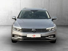 VW Passat Variant Elegance TDI DSG in PYRITSILBER METALLIC