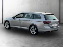 VW Passat Variant Elegance TDI DSG in PYRITSILBER METALLIC