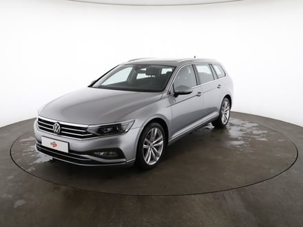 VW Passat Variant Elegance TDI DSG