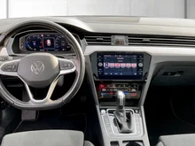 VW Passat Variant Elegance TDI DSG in PYRITSILBER METALLIC