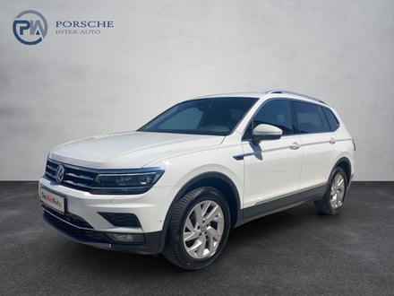 VW Tiguan Allspace Highline TDI 5-Sitzer