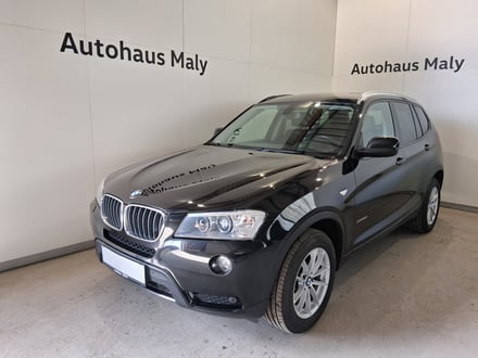 BMW X3 xDrive20d Österreich-Paket