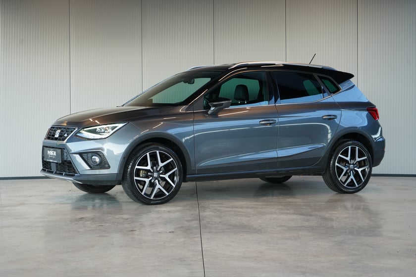 SEAT Arona FR EcoTSI DSG