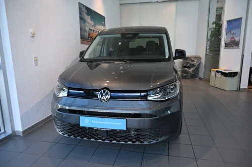 VW Nutzfahrzeuge Caddy VW Caddy Maxi TDI 4MOTION