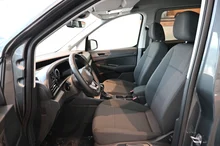 VW Caddy Maxi TDI 4MOTION in Indiumgrau Metallic