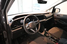 VW Caddy Maxi TDI 4MOTION in Indiumgrau Metallic
