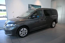 VW Caddy Maxi TDI 4MOTION in Indiumgrau Metallic