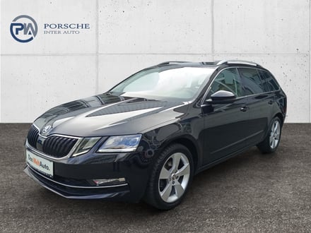 Škoda OCTAVIA Combi Style Limited TDI