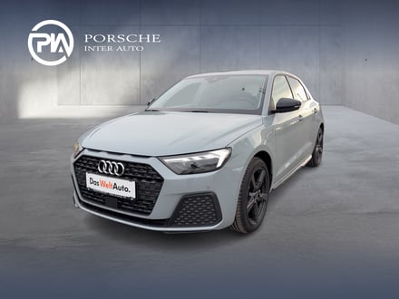 Audi A1 Sportback 25 TFSI intense