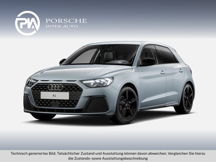 Audi A1 Sportback 25 TFSI intense