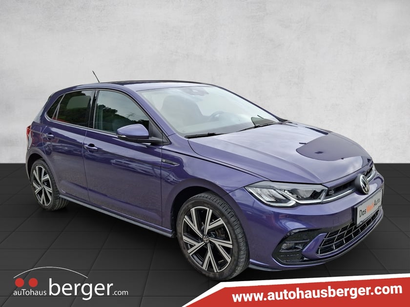 VW Polo R-Line TSI