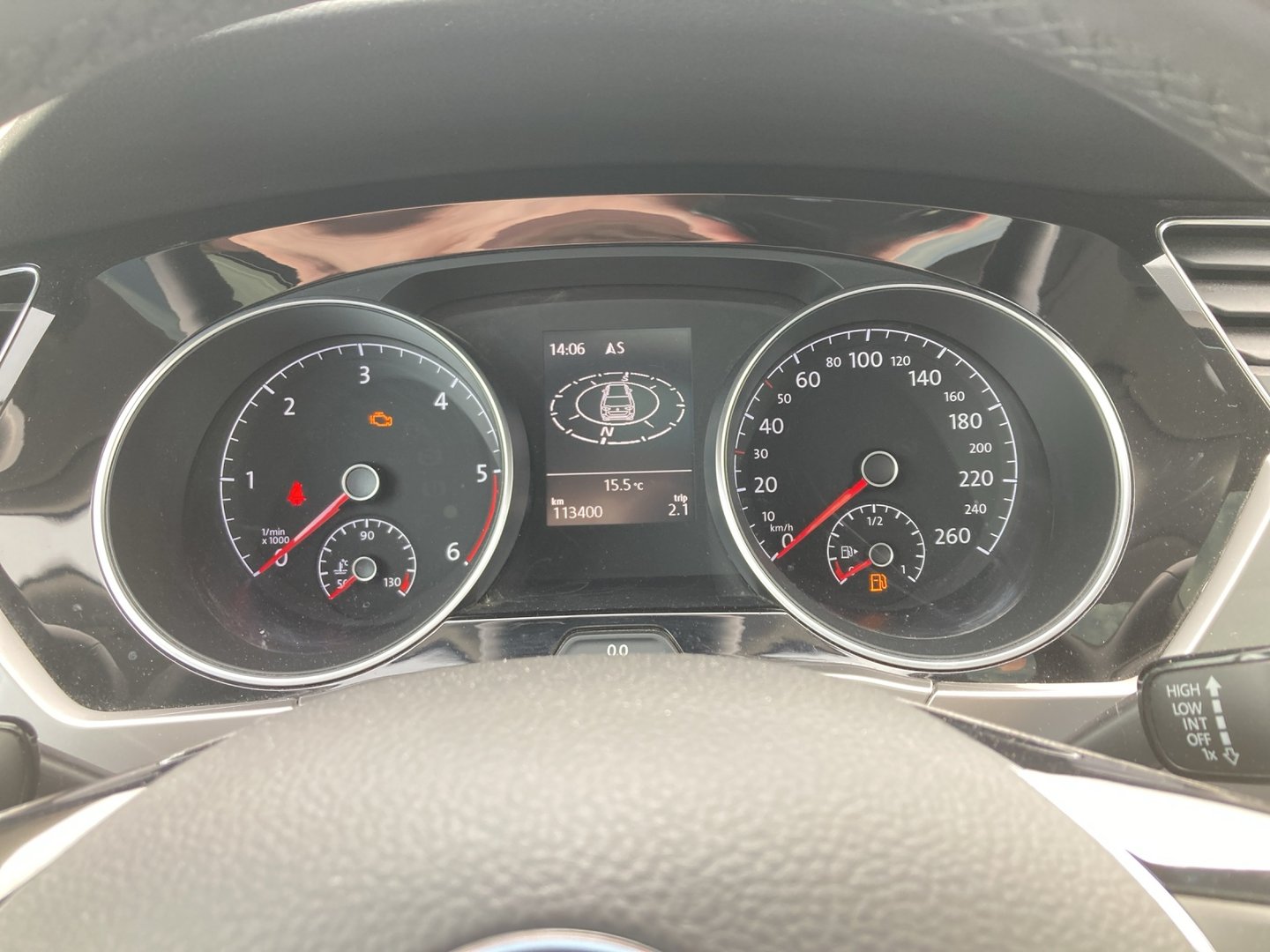 VW Touran TDI SCR 7-Sitzer | Bild 8 von 16