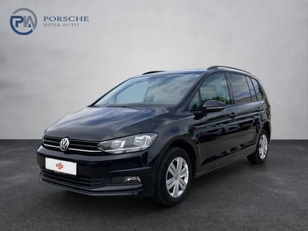 VW Touran TDI SCR 7-Sitzer