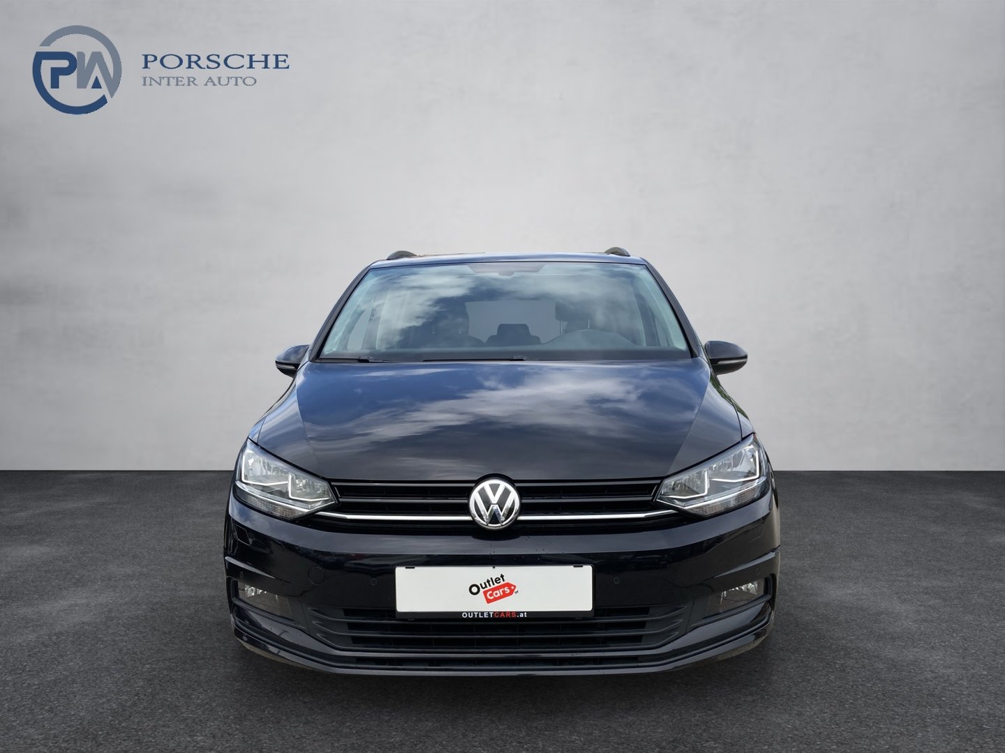 VW Touran TDI SCR 7-Sitzer | Bild 2 von 16