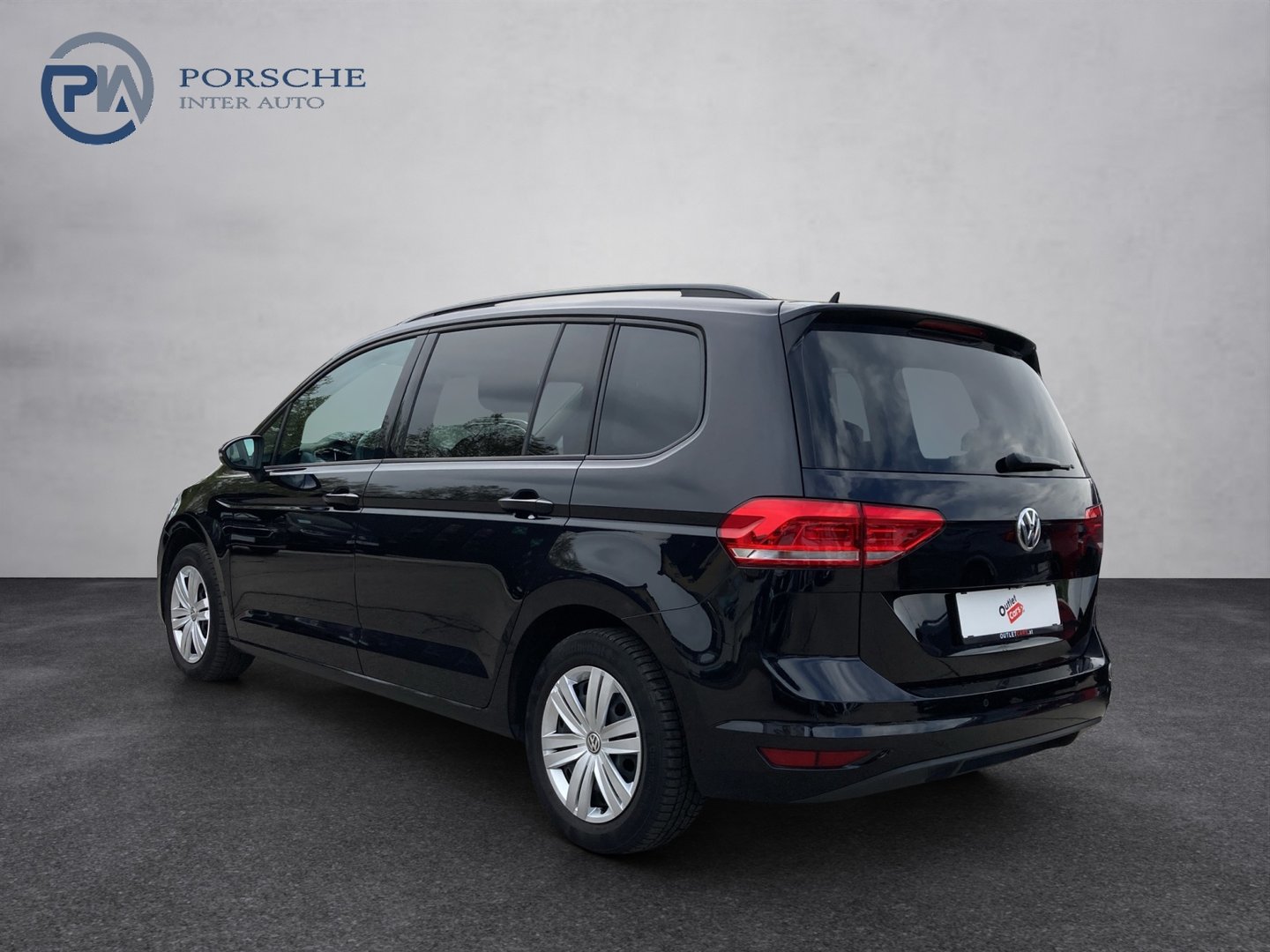VW Touran TDI SCR 7-Sitzer | Bild 4 von 16