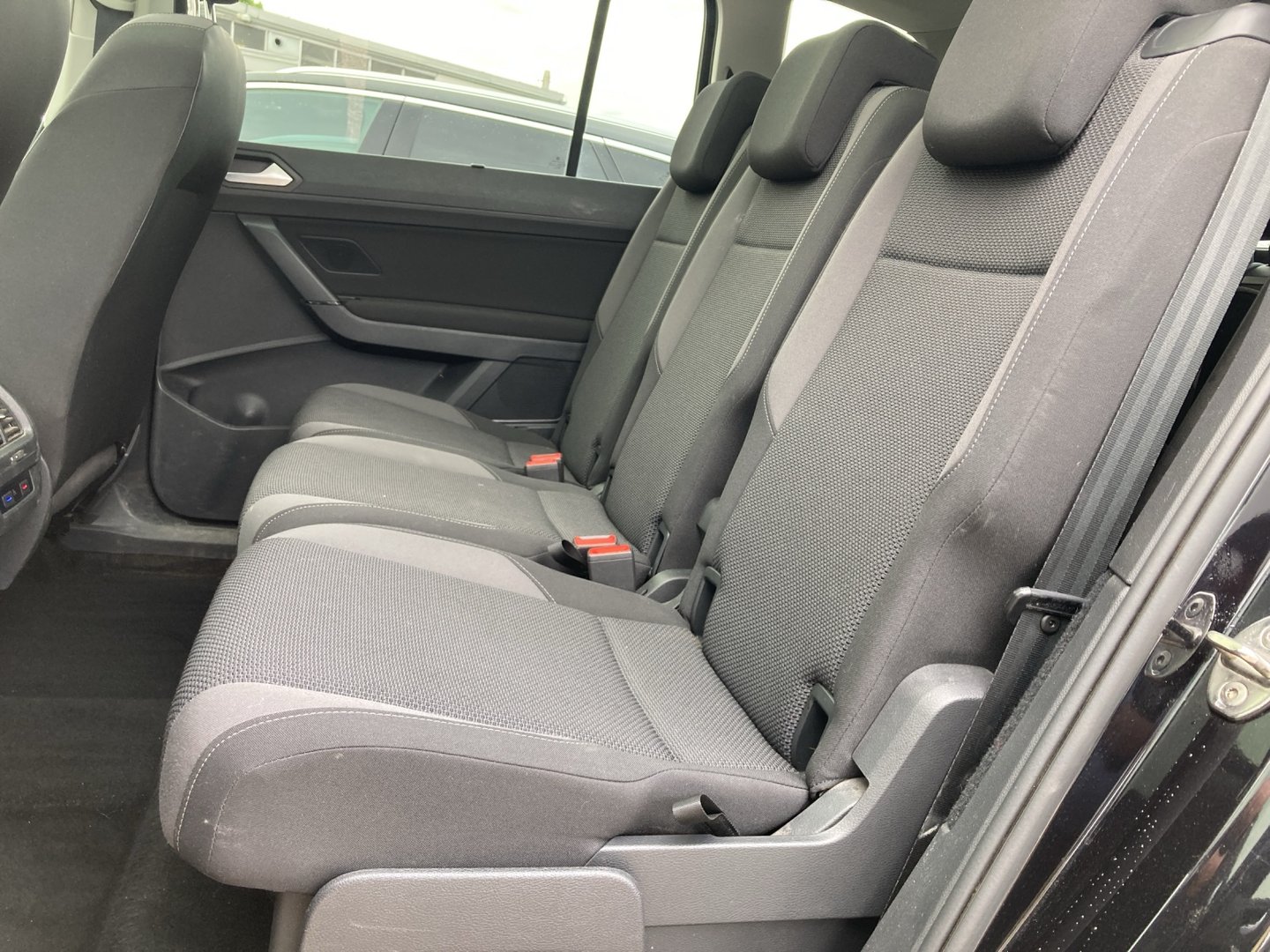 VW Touran TDI SCR 7-Sitzer | Bild 13 von 16