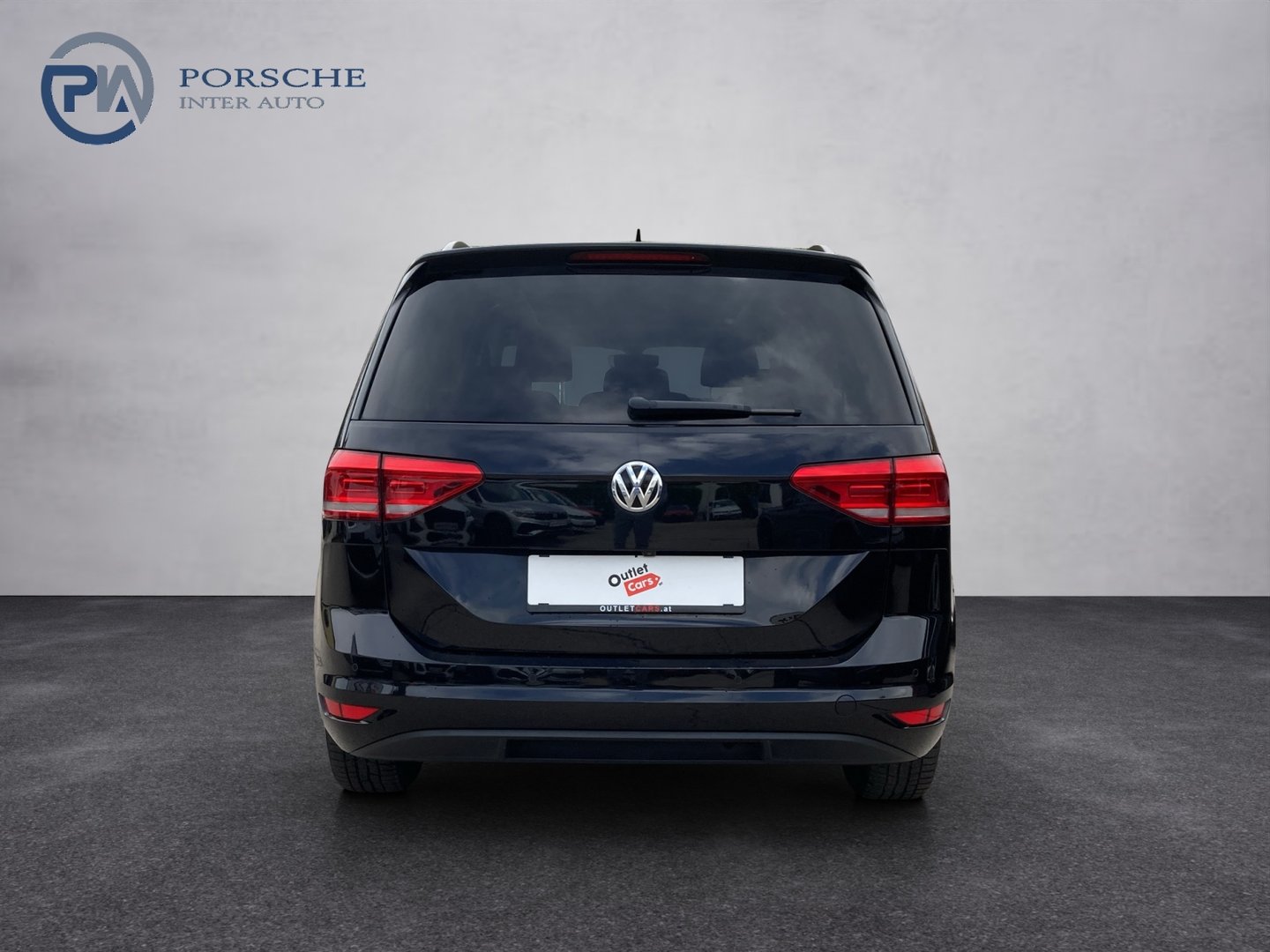 VW Touran TDI SCR 7-Sitzer | Bild 5 von 16