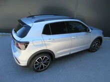 VW T-Cross Sport TSI DSG in Reflexsilber Metallic