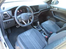 VW T-Cross Sport TSI DSG in Reflexsilber Metallic