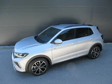 VW T-Cross Sport TSI DSG in Reflexsilber Metallic