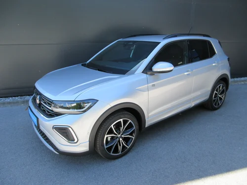 VW T-Cross Sport TSI DSG
