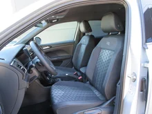 VW T-Cross Sport TSI DSG in Reflexsilber Metallic