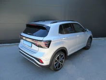 VW T-Cross Sport TSI DSG in Reflexsilber Metallic
