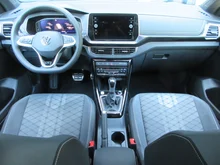 VW T-Cross Sport TSI DSG in Reflexsilber Metallic