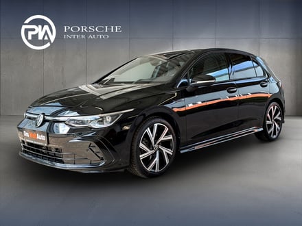 VW Golf R-Line TSI