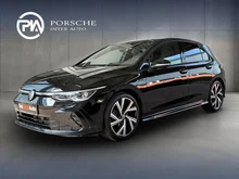 VW Golf R-Line TSI in Grenadillschwarz Metallic