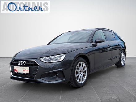 Audi A4 Avant 35 TFSI