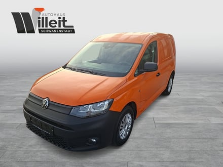 VW Caddy Cargo TDI