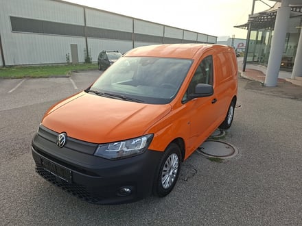 VW Caddy Cargo TDI