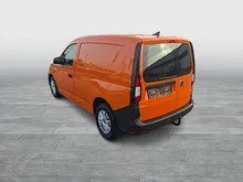 VW Caddy Cargo TDI in Leuchtorange